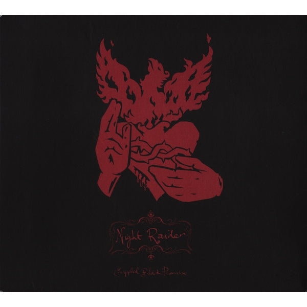 Crippled Black Phoenix - Night Raider - CD DIGIPAK - Kscope