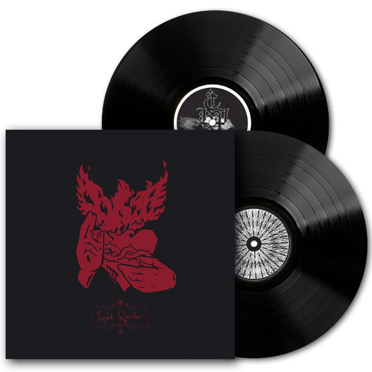Crippled Black Phoenix - Night Raider - DOUBLE LP - Kscope