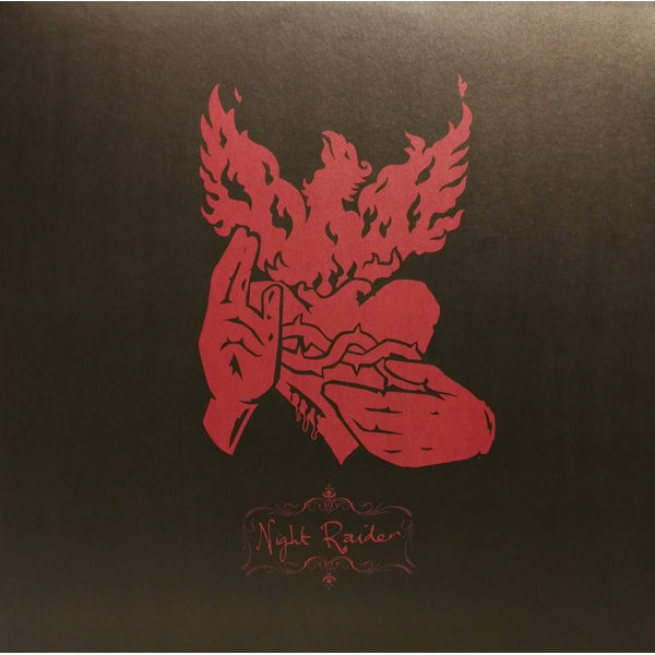 Crippled Black Phoenix - Night Raider - DOUBLE LP - Kscope - Image 2