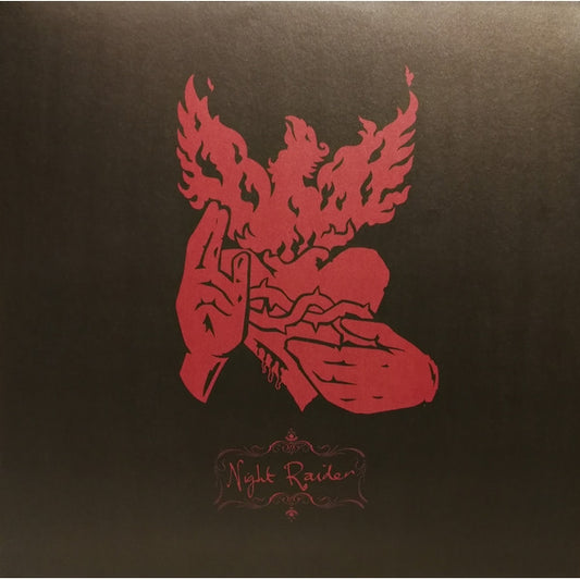 Crippled Black Phoenix - Night Raider - DOUBLE LP - Kscope - Image 2