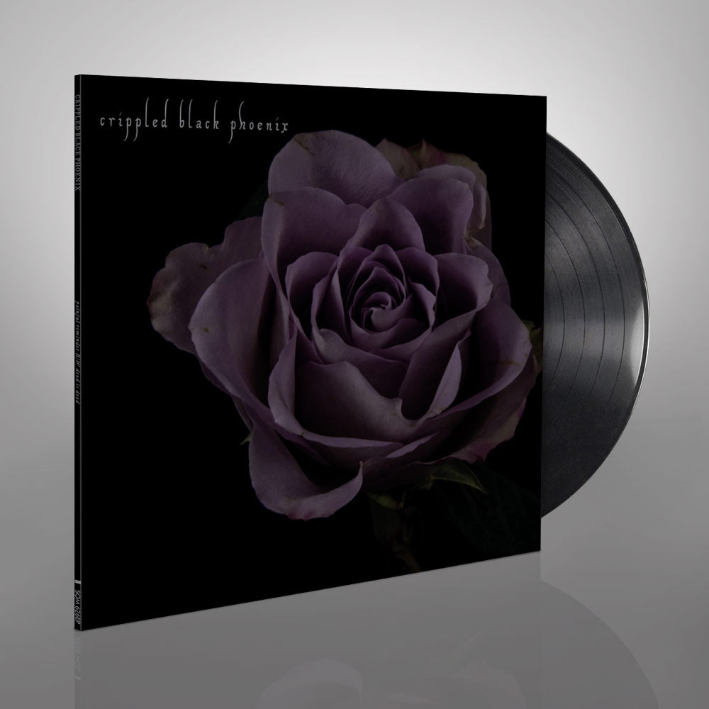 Crippled Black Phoenix - Painful Reminder / Dead Is Dead - 10" vinyl - Season of Mist