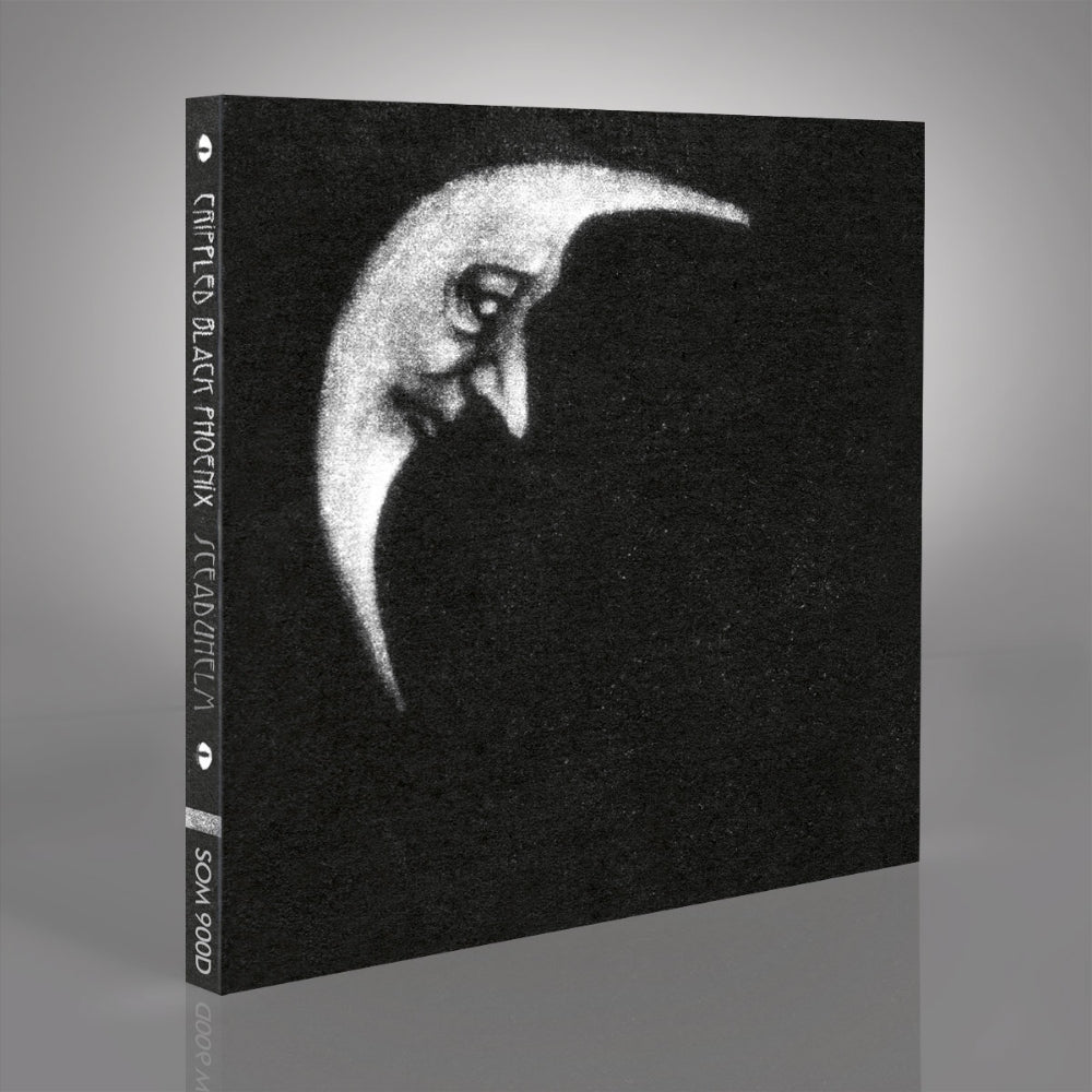 Crippled Black Phoenix - Sceaduhelm - CD DIGIPAK - Season of Mist - Image 2