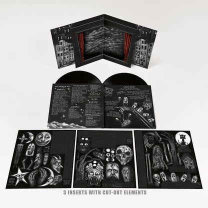 Crippled Black Phoenix - Sceaduhelm - DOUBLE LP GATEFOLD - Season of Mist - Image 2