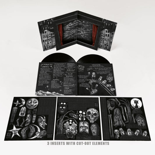 Crippled Black Phoenix - Sceaduhelm - DOUBLE LP GATEFOLD - Season of Mist - Image 2