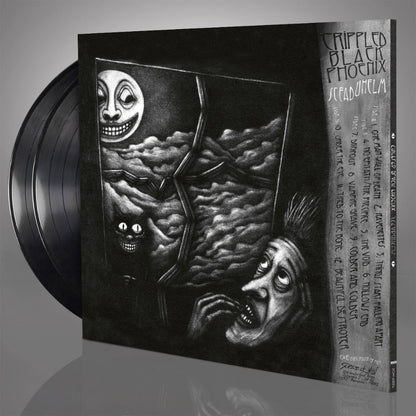 Crippled Black Phoenix - Sceaduhelm - DOUBLE LP GATEFOLD - Season of Mist - Image 3
