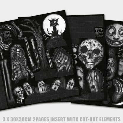 Crippled Black Phoenix - Sceaduhelm - DOUBLE LP GATEFOLD - Season of Mist - Image 5