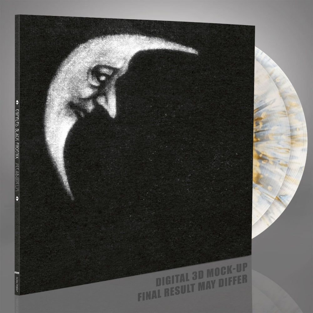 Crippled Black Phoenix - Sceaduhelm - DOUBLE LP GATEFOLD COLOURED - Season of Mist