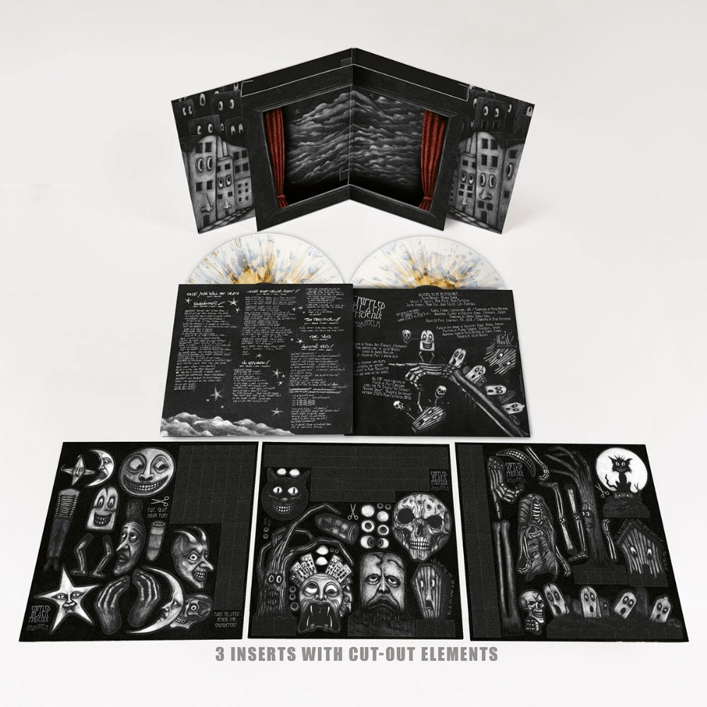 Crippled Black Phoenix - Sceaduhelm - DOUBLE LP GATEFOLD COLOURED - Season of Mist - Image 2