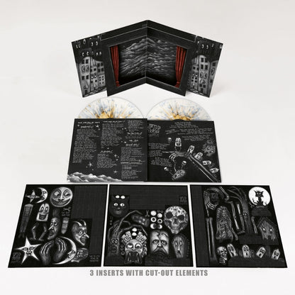 Crippled Black Phoenix - Sceaduhelm - DOUBLE LP GATEFOLD COLOURED - Season of Mist - Image 2