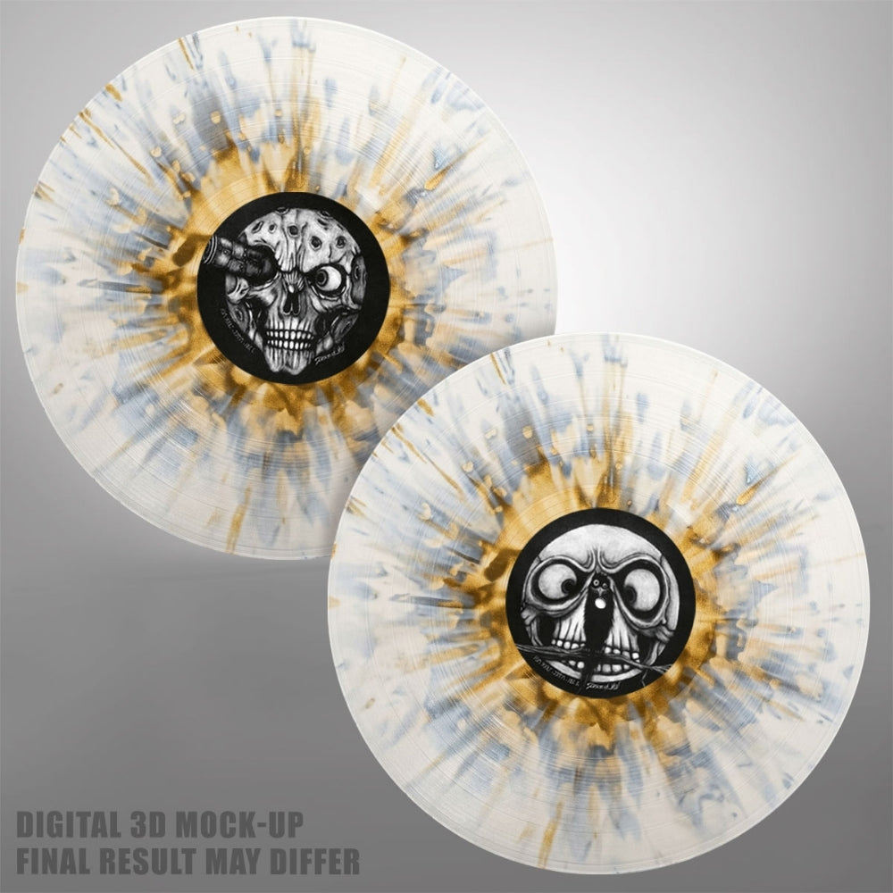 Crippled Black Phoenix - Sceaduhelm - DOUBLE LP GATEFOLD COLOURED - Season of Mist - Image 4