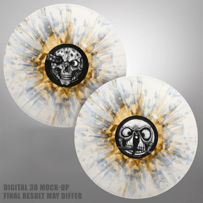 Crippled Black Phoenix - Sceaduhelm - DOUBLE LP GATEFOLD COLOURED - Season of Mist - Image 4
