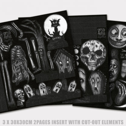 Crippled Black Phoenix - Sceaduhelm - DOUBLE LP GATEFOLD COLOURED - Season of Mist - Image 5