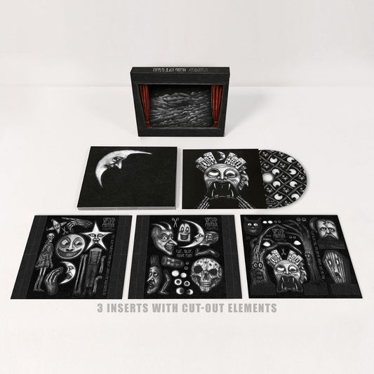 Crippled Black Phoenix - Sceaduhelm + Horrific Honorifics Number Two Point Five (2.5) - 2CD SLIPCASE - Season of Mist - Image 2