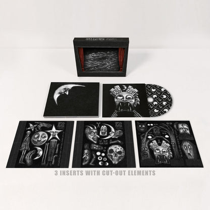 Crippled Black Phoenix - Sceaduhelm + Horrific Honorifics Number Two Point Five (2.5) - 2CD SLIPCASE - Season of Mist - Image 2