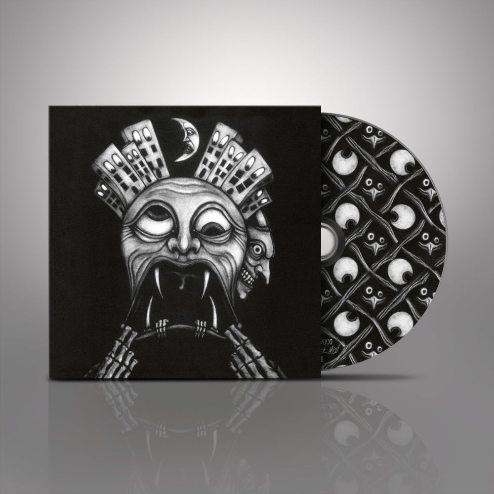 Crippled Black Phoenix - Sceaduhelm + Horrific Honorifics Number Two Point Five (2.5) - 2CD SLIPCASE - Season of Mist - Image 5
