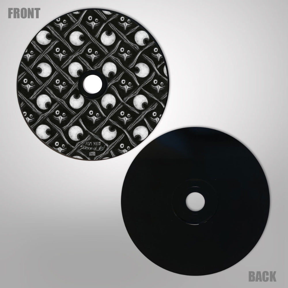 Crippled Black Phoenix - Sceaduhelm + Horrific Honorifics Number Two Point Five (2.5) - 2CD SLIPCASE - Season of Mist - Image 6