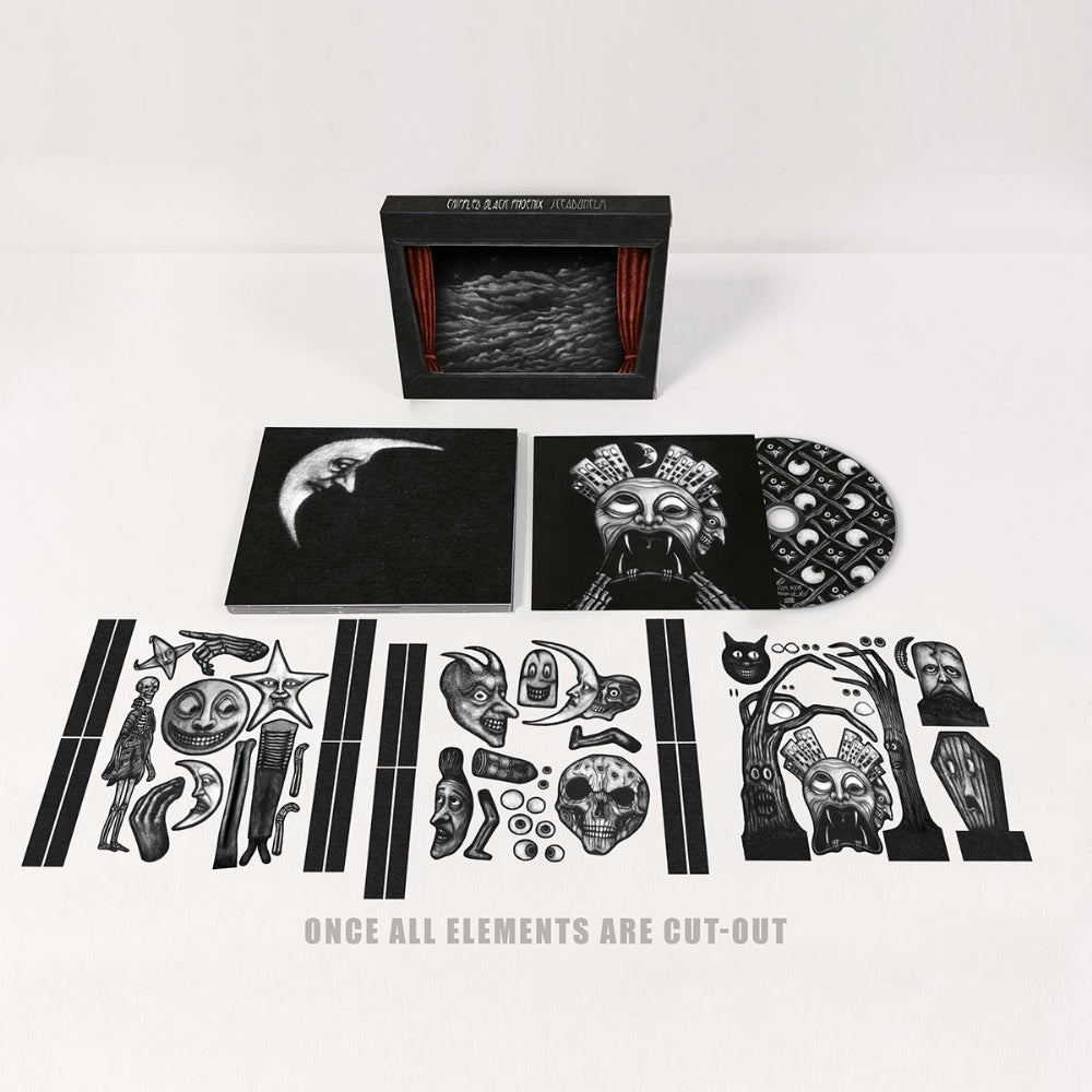 Crippled Black Phoenix - Sceaduhelm + Horrific Honorifics Number Two Point Five (2.5) - 2CD SLIPCASE - Season of Mist - Image 8