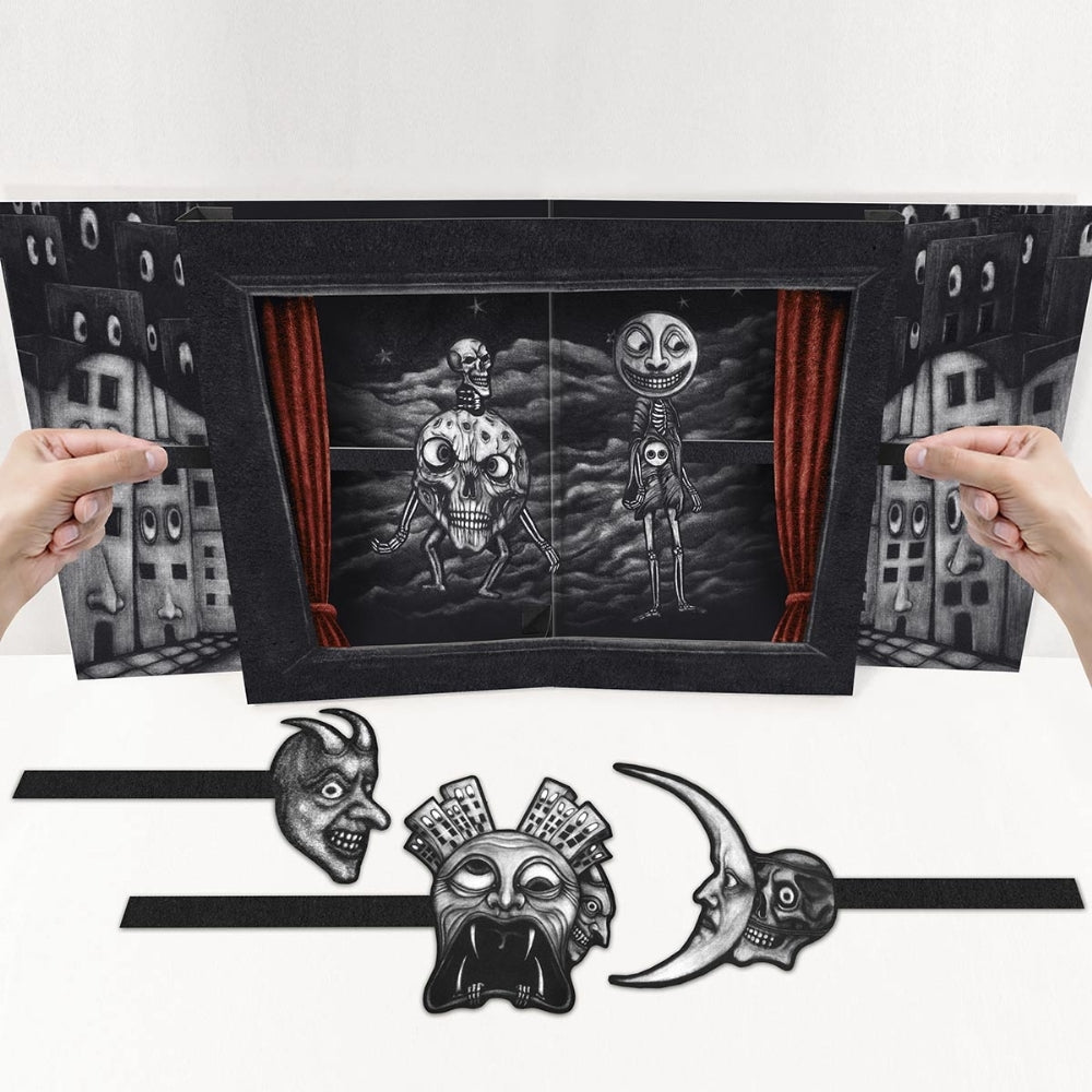 Crippled Black Phoenix - Sceaduhelm + Horrific Honorifics Number Two Point Five (2.5) - Double LP Gatefold Coloured + 10" - Season of Mist - Image 12