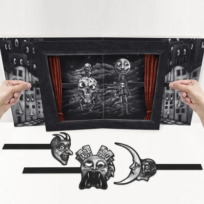 Crippled Black Phoenix - Sceaduhelm + Horrific Honorifics Number Two Point Five (2.5) - Double LP Gatefold Coloured + 10" - Season of Mist - Image 12