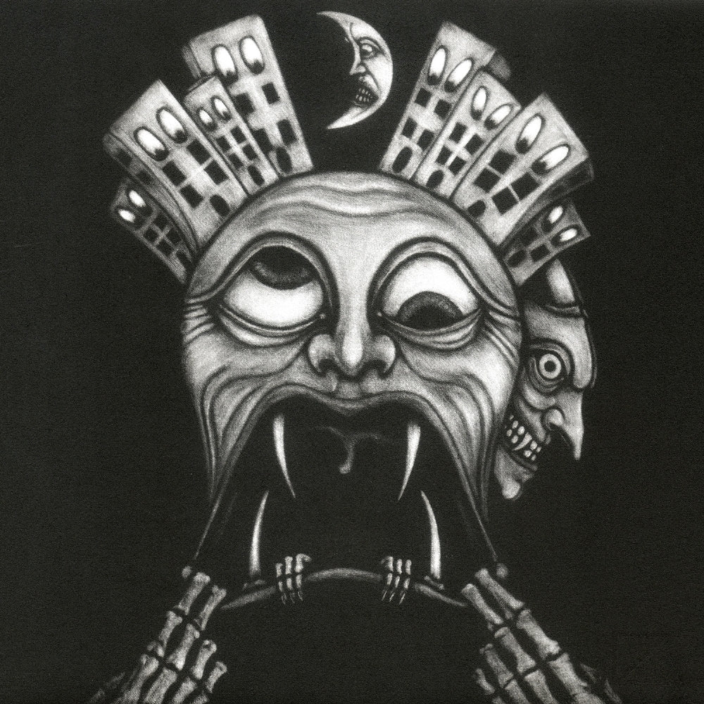 Crippled Black Phoenix - Sceaduhelm + Horrific Honorifics Number Two Point Five (2.5) - Double LP Gatefold Coloured + 10" - Season of Mist - Image 13