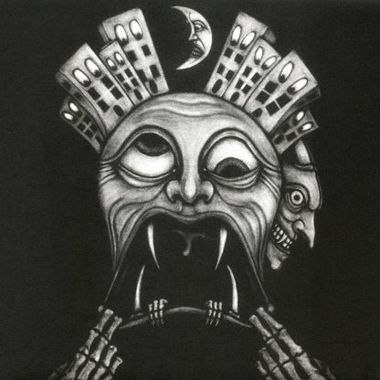 Crippled Black Phoenix - Sceaduhelm + Horrific Honorifics Number Two Point Five (2.5) - Double LP Gatefold Coloured + 10" - Season of Mist - Image 13