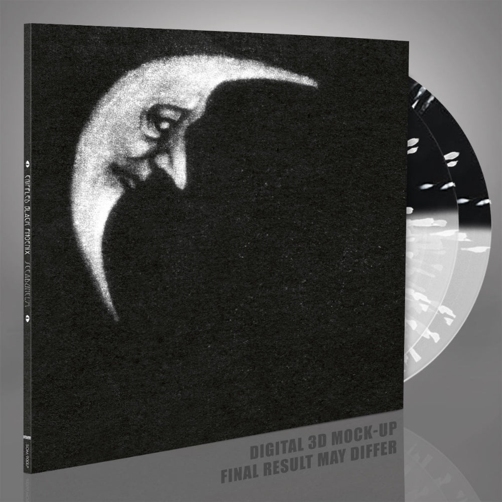 Crippled Black Phoenix - Sceaduhelm + Horrific Honorifics Number Two Point Five (2.5) - Double LP Gatefold Coloured + 10" - Season of Mist - Image 3