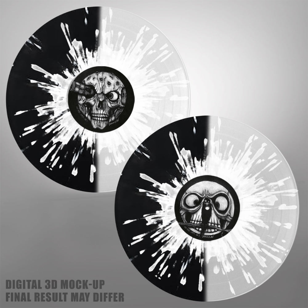 Crippled Black Phoenix - Sceaduhelm + Horrific Honorifics Number Two Point Five (2.5) - Double LP Gatefold Coloured + 10" - Season of Mist - Image 5