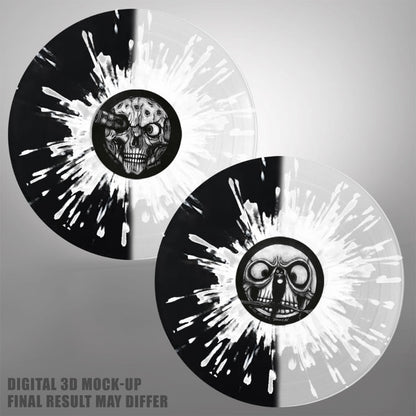 Crippled Black Phoenix - Sceaduhelm + Horrific Honorifics Number Two Point Five (2.5) - Double LP Gatefold Coloured + 10" - Season of Mist - Image 5