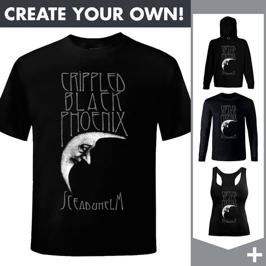 Crippled Black Phoenix - Sceaduhelm - Merchandising