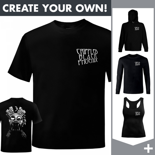 Crippled Black Phoenix - Screaming Your Name 2 - Merchandising