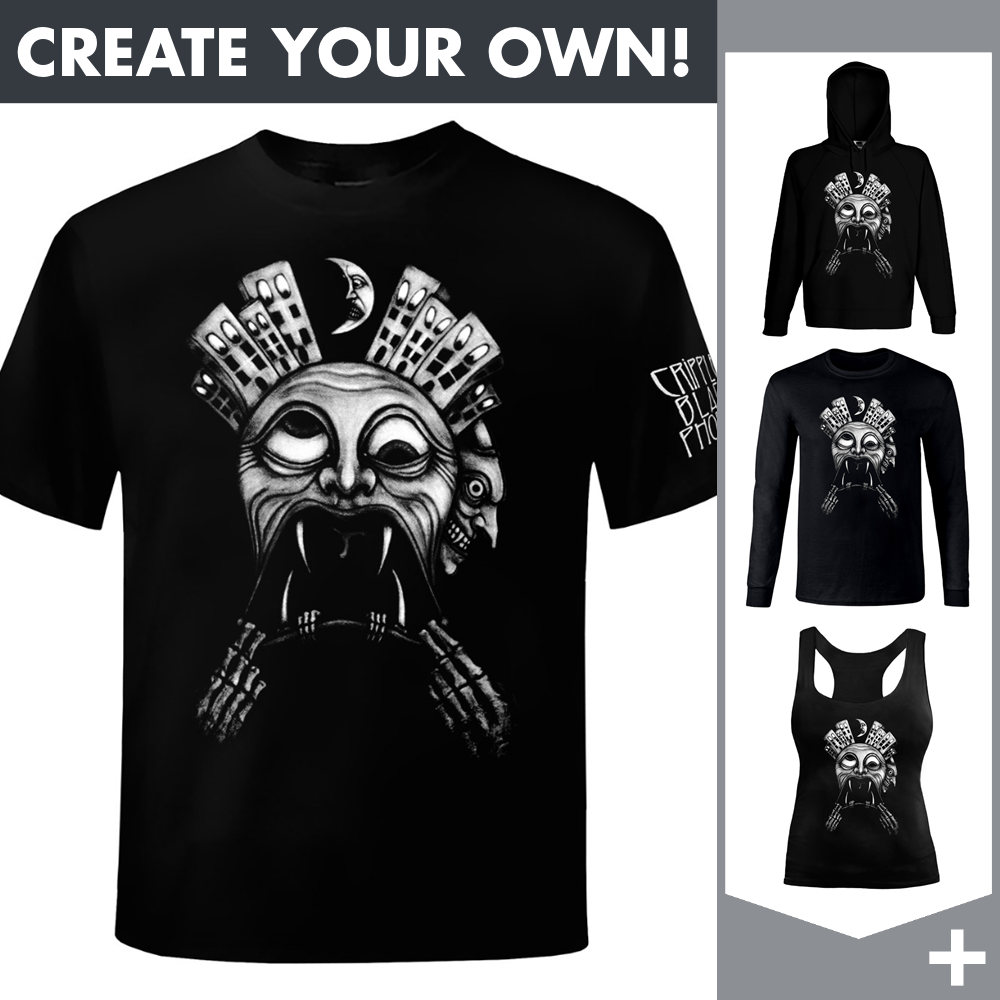 Crippled Black Phoenix - Screaming Your Name - Merchandising