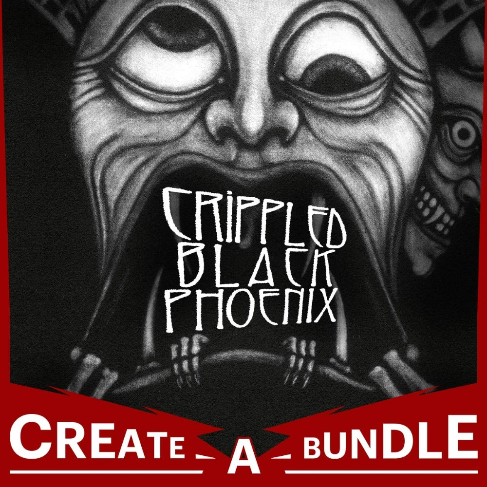 Crippled Black Phoenix - Season of Mist discography - Bundle - Season of Mist