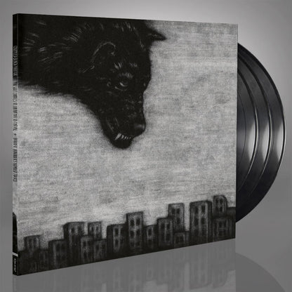 Crippled Black Phoenix - The Wolf Changes Its Fur But Not Its Nature - 3LP GATEFOLD - Season of Mist