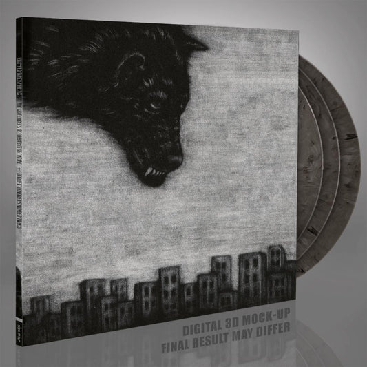 Crippled Black Phoenix - The Wolf Changes Its Fur But Not Its Nature - 3LP GATEFOLD COLOURED - Season of Mist