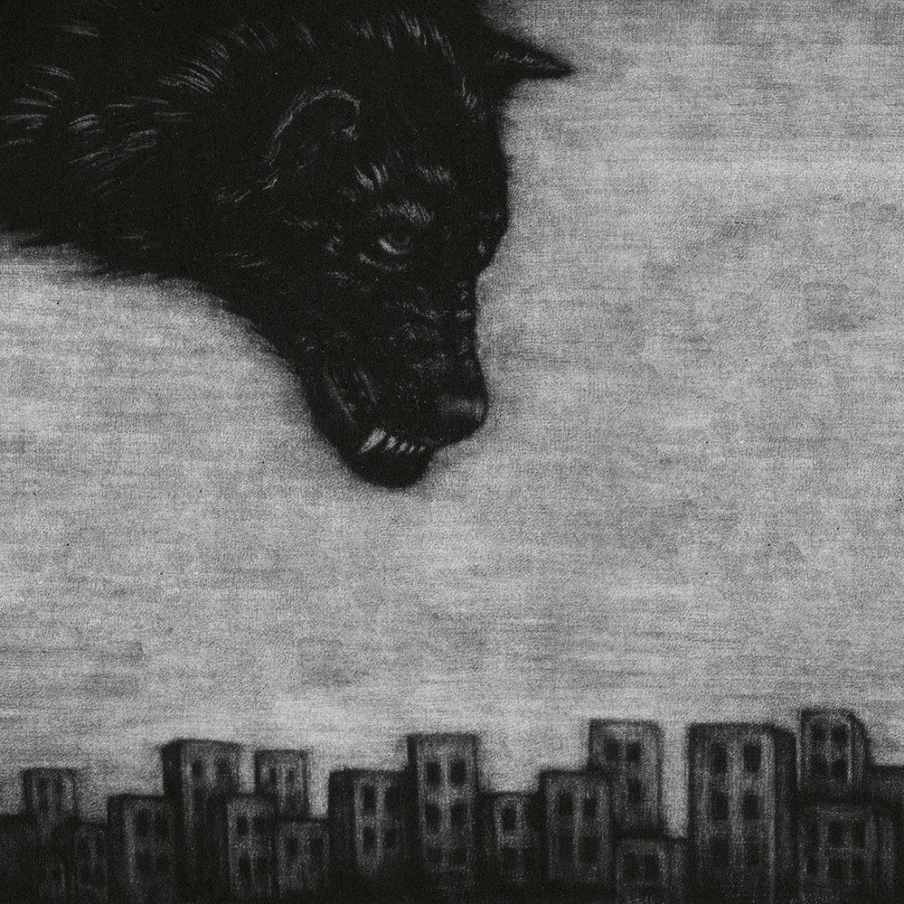Crippled Black Phoenix - The Wolf Changes Its Fur But Not Its Nature - 3LP GATEFOLD COLOURED - Season of Mist - Image 2