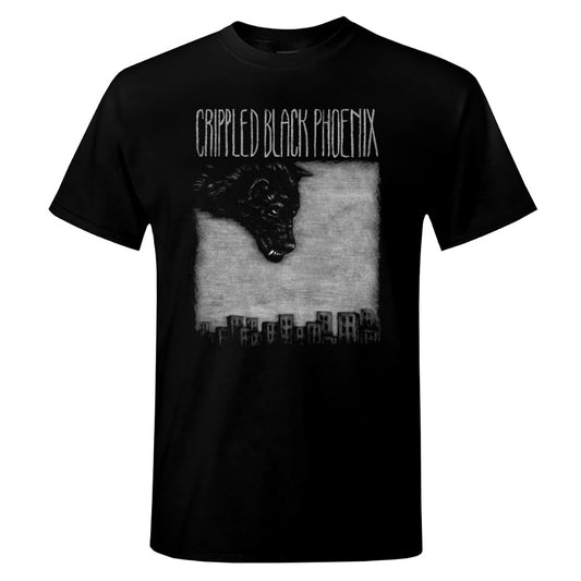 Crippled Black Phoenix - The Wolf Changes Its Fur But Not Its Nature - T-shirt - Season of Mist