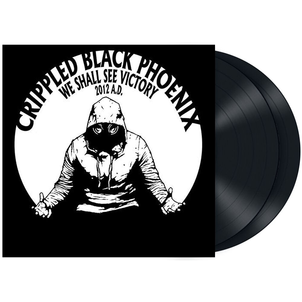 Crippled Black Phoenix - We Shall See Victory 2012 A.D. - DOUBLE LP - Kscope