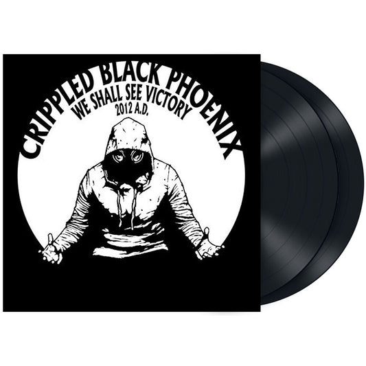 Crippled Black Phoenix - We Shall See Victory 2012 A.D. - DOUBLE LP - Kscope