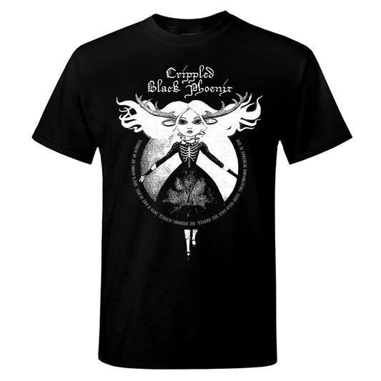 Crippled Black Phoenix - Wyches - T-shirt - Season of Mist