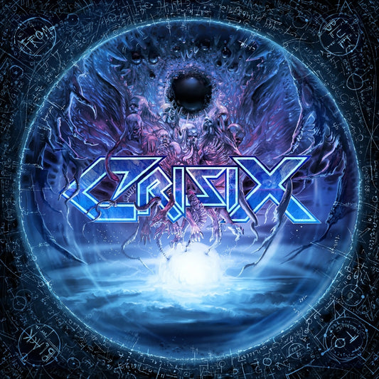 Crisix - From Blue To Black - CD - Listenable