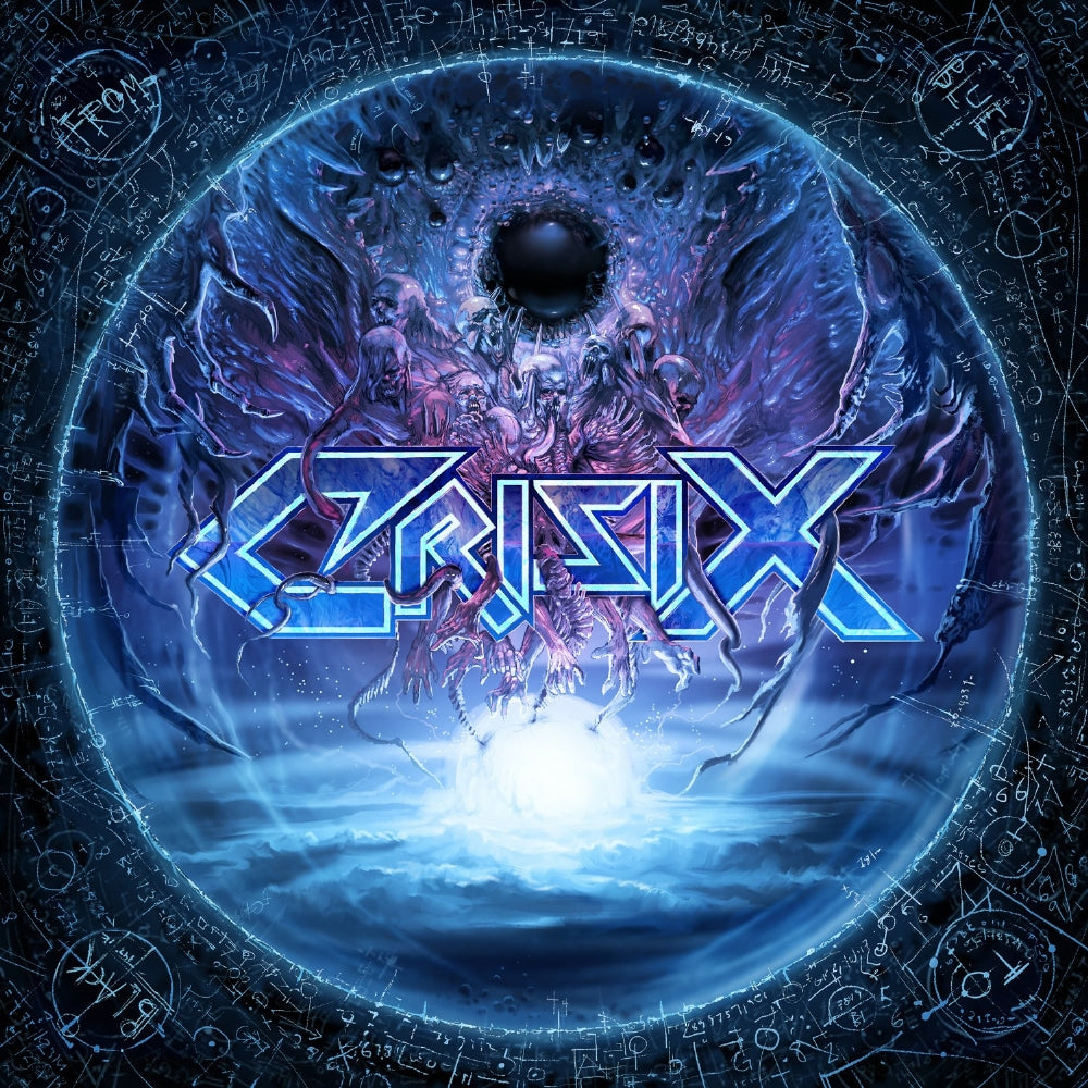 Crisix - From Blue To Black - LP - Listenable