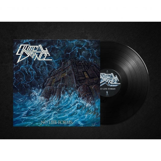 Critical Defiance - No Life Form - LP - Dying Victims Productions