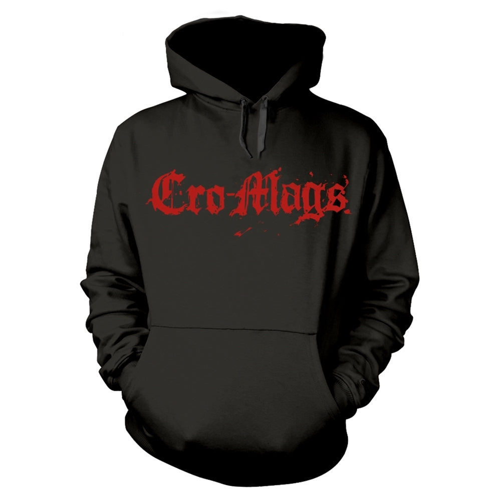 Cro-Mags - Best Wishes - Hooded Sweat Shirt - PHD