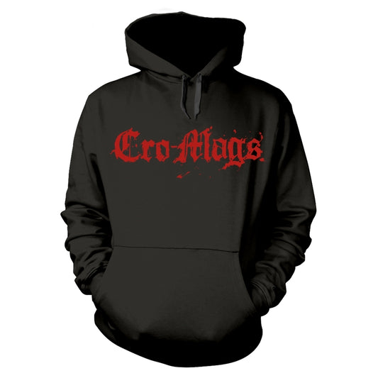 Cro-Mags - Best Wishes - Hooded Sweat Shirt - PHD