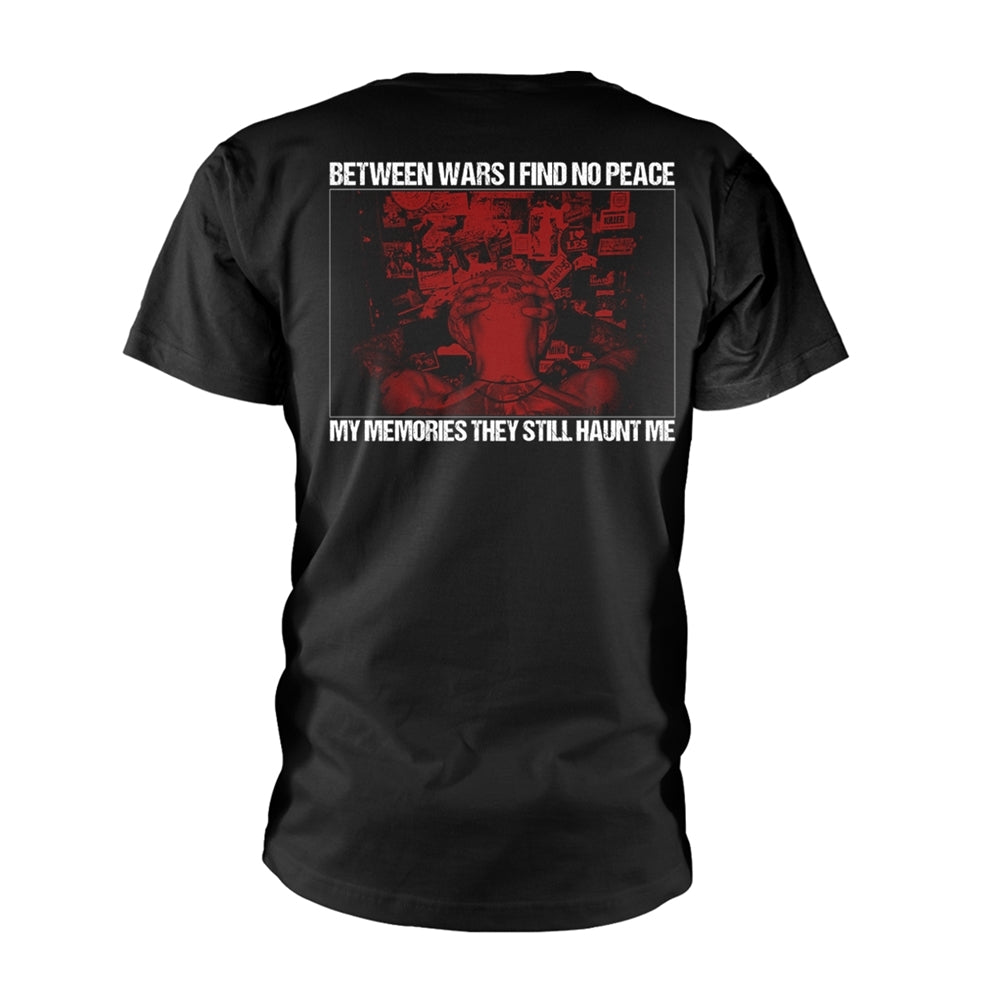 Cro-Mags - Between Wars - T-shirt - PHD - Image 2