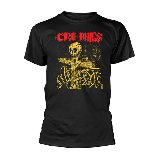 Cro-Mags - Cross - T-shirt - PHD