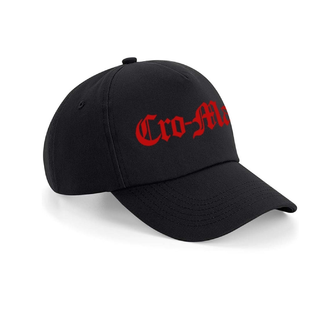 Cro-Mags - Red Logo - BASEBALL CAP - PHD