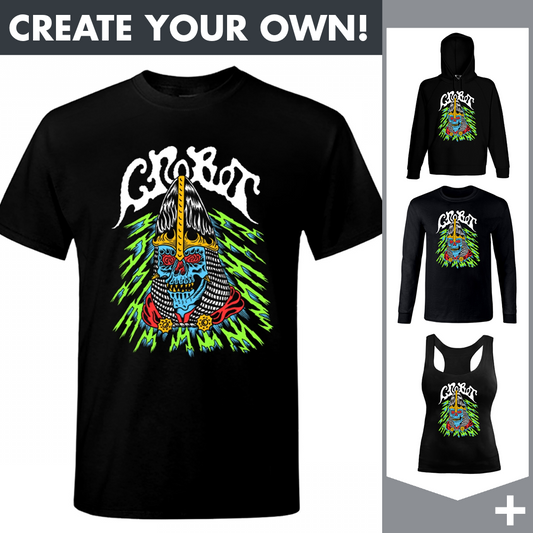 Crobot - Skeletor - Merchandising