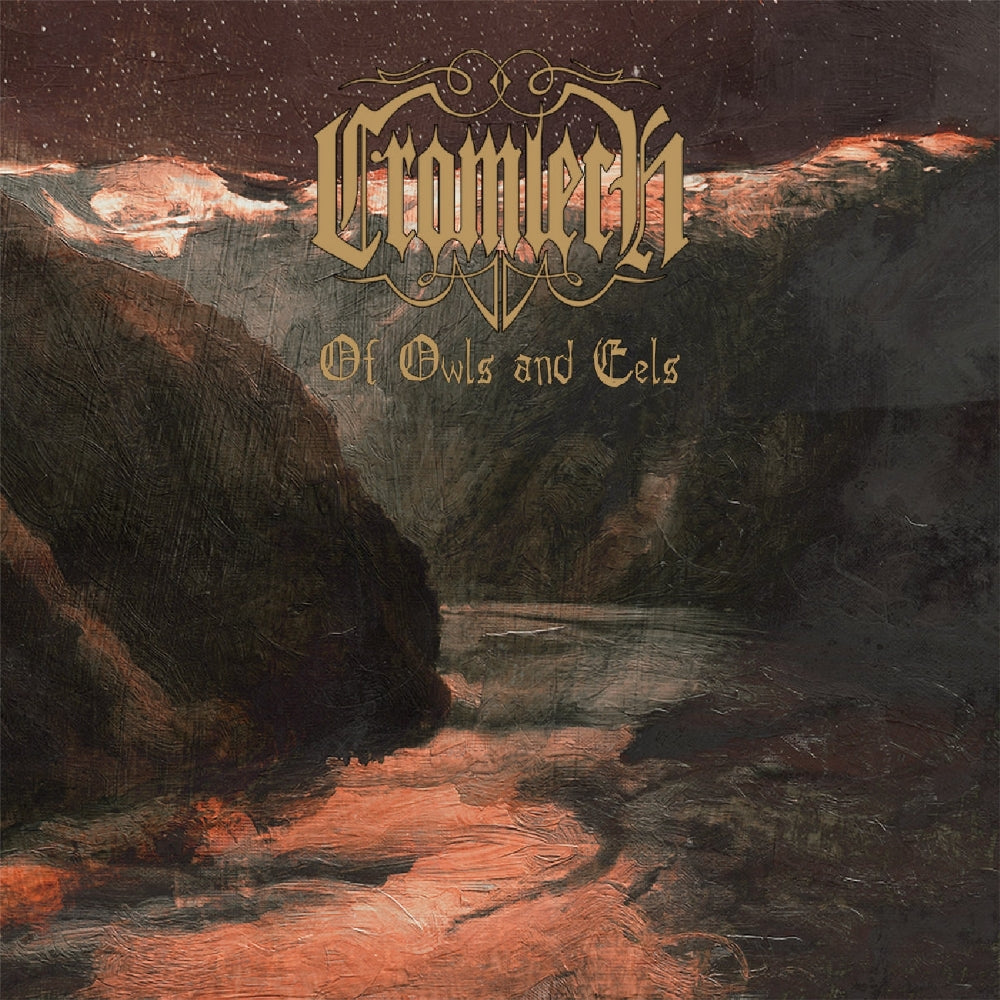 Cromlech - Of Owls And Eels - LP - Darkness Shall Rise
