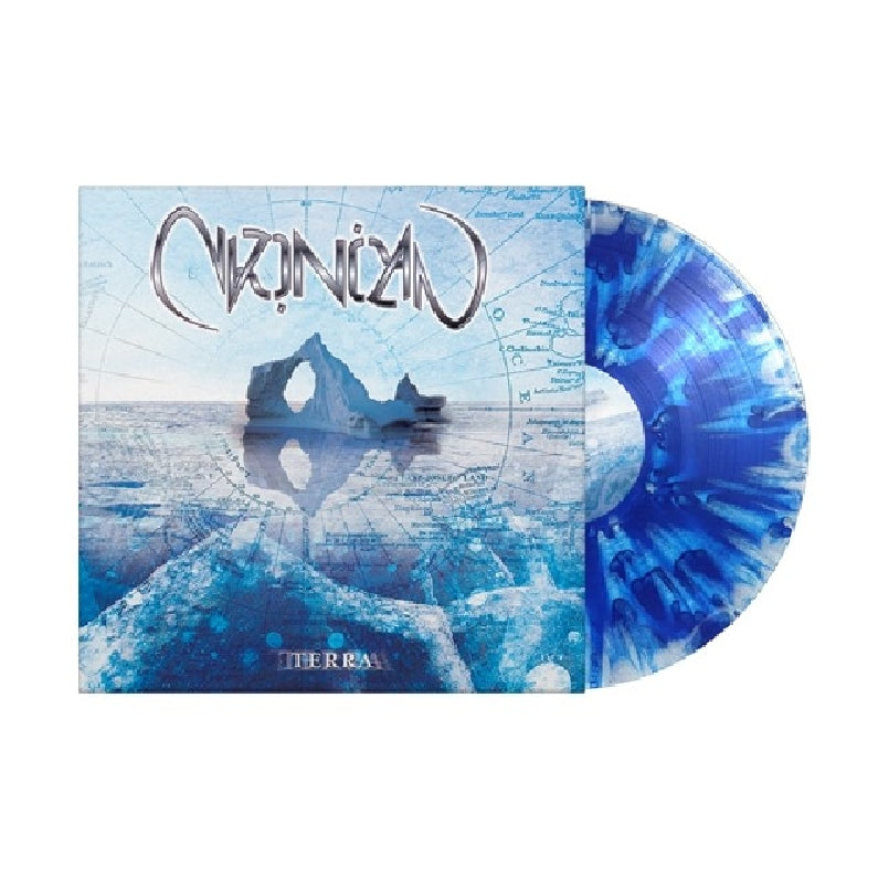 Cronian - Terra - LP COLOURED - M-Theory Audio
